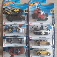 Hot Wheels set Screen Time