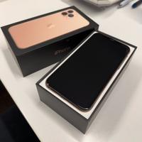 Iphone 11 pro 256 gb con caricatore originale