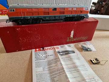 Rivarossi H0 Locomotore Diesel Idraulico 1997 Rif 