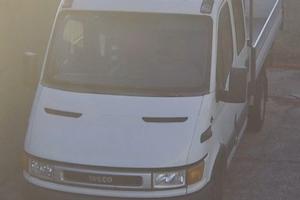 IVECO DAILY 35C13 DOPPIA CABINA RIBALTABILE