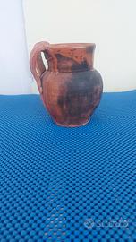 Bocca  antica in terracotta