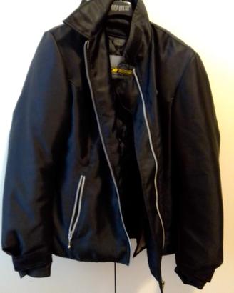 giubbino moto donna