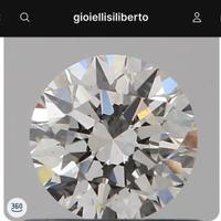 Diamanti di laboratorio certificati Gia - IGi-HRD