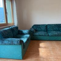 Set divani 3 posti + 2 posti