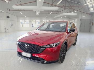MAZDA CX-5 BENZINA 2.0L 165 CV 2WD HOMURA AUTO SUV