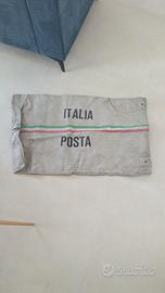 Sacco portalettere Poste italiane 