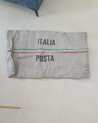 Sacco portalettere Poste italiane 