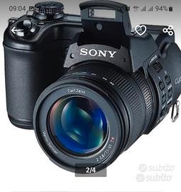 Macchina Fotografica Sony Sd 828