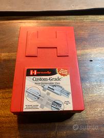 Matrici per ricarica-Hornady  Custom  Grade