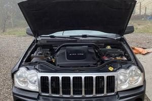 Jeep grand cherokee 2006