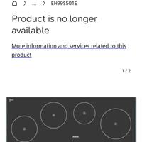 Piano induzione Siemens