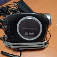 sony video camera handy cam  dcr-dvd92E