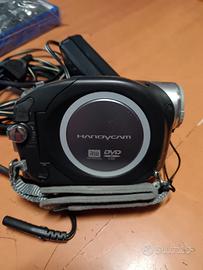sony video camera handy cam  dcr-dvd92E