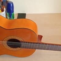 chitarra flamenco di Valencia Miguel Angel anni60