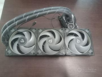 Arctic Cooling Liquid Freezer II 360 ARGB