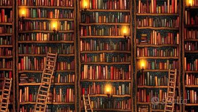 Libri di arte storia biografie gialli