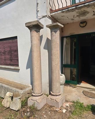 colonne in marmo antiche