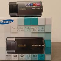 Videocamera digitale Samsung HMX-Q10