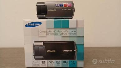 Videocamera digitale Samsung HMX-Q10