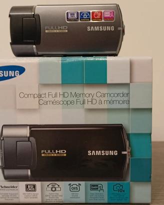 Videocamera digitale Samsung HMX-Q10