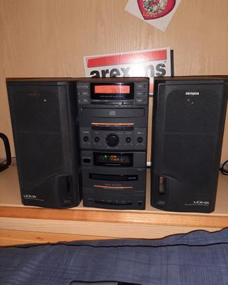 Stereo casa Aiwa 