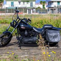 Harley Davidson Softail Night Train