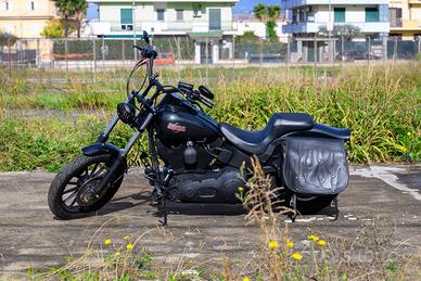 Harley Davidson Softail Night Train