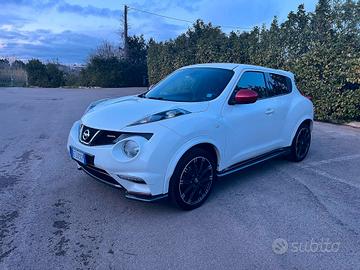 Nissan Juke Nismo 