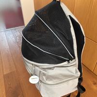 Nuovo. Zaino Trasportino per gatti e cani