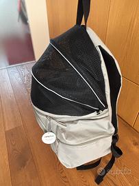 Nuovo. Zaino Trasportino per gatti e cani