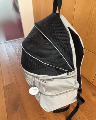 Nuovo. Zaino Trasportino per gatti e cani