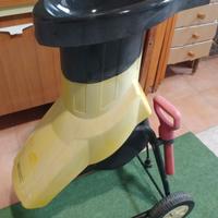 Trita rami da giardino