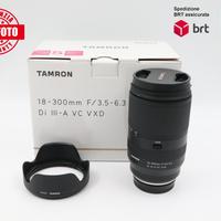 Tamron 18-300 F3.5-6.3 Di III-A VC VXD (Fujifilm)