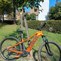 MTB ELETTRICA MARCA TREK