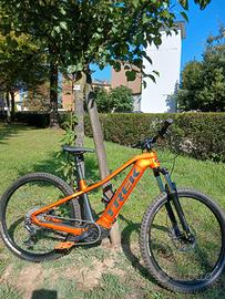 MTB ELETTRICA MARCA TREK