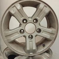 cerchi in lega da 16 kia