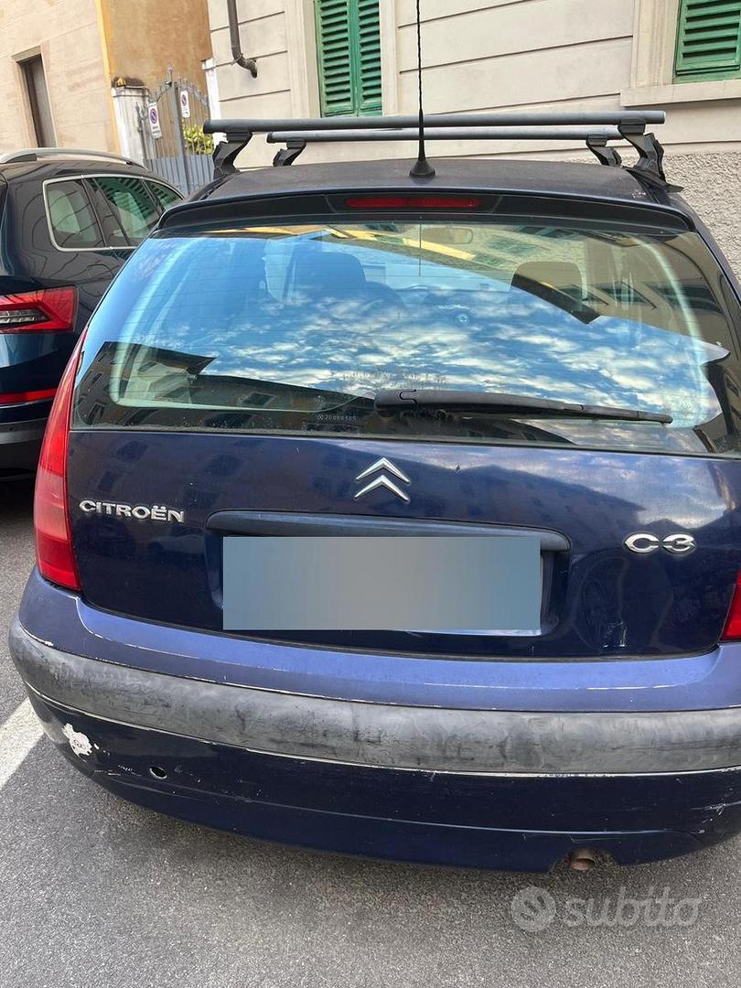 Citroen C3 2004 photo 3