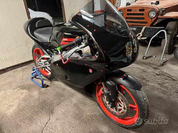 Aprilia Rs 125