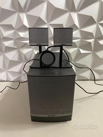 Bose Companion 3 series 2 II originali casse PC