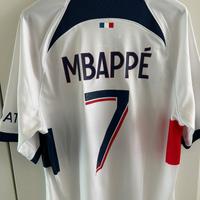 maglia psg mbappe