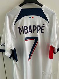 maglia psg mbappe