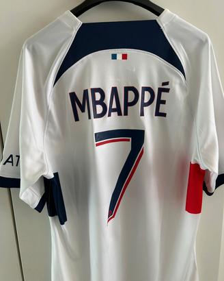 maglia psg mbappe