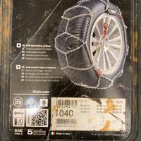 Catene neve thule cg 10 fiat panda …