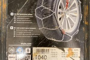 Catene neve thule cg 10 fiat panda …