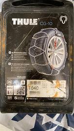 Catene neve thule cg 10 fiat panda …