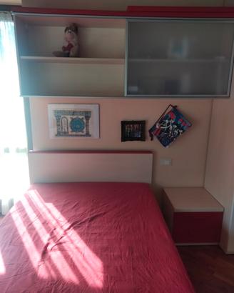 cameretta bambini 