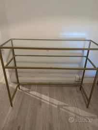 Consolle trucchi/ingresso Scrivania