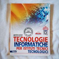 Tecnologie informatiche per istituti tecnici