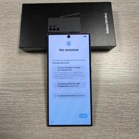 Samsung S24 Nero Ultra Black