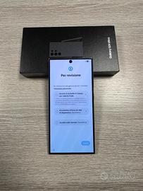 Samsung S24 Nero Ultra Black